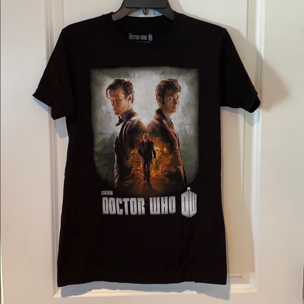 BBC Doctor Who Official Tshirt